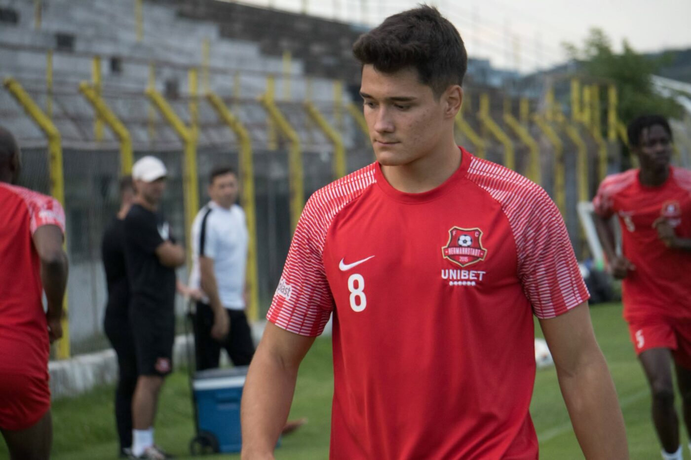 Hermannstadt se retrage din Liga 2, următorul pas este stabilirea echipei care va prelua locul său.