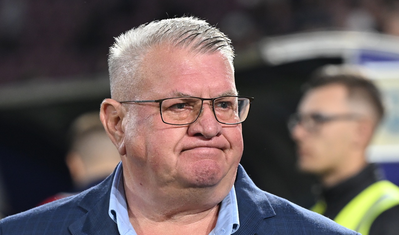 BREAKING NEWS Șoc în Gruia! Iuliu Mureșan și-a dat demisia OFICIAL de la CFR Cluj: „Am ajuns la capătul puterilor!”