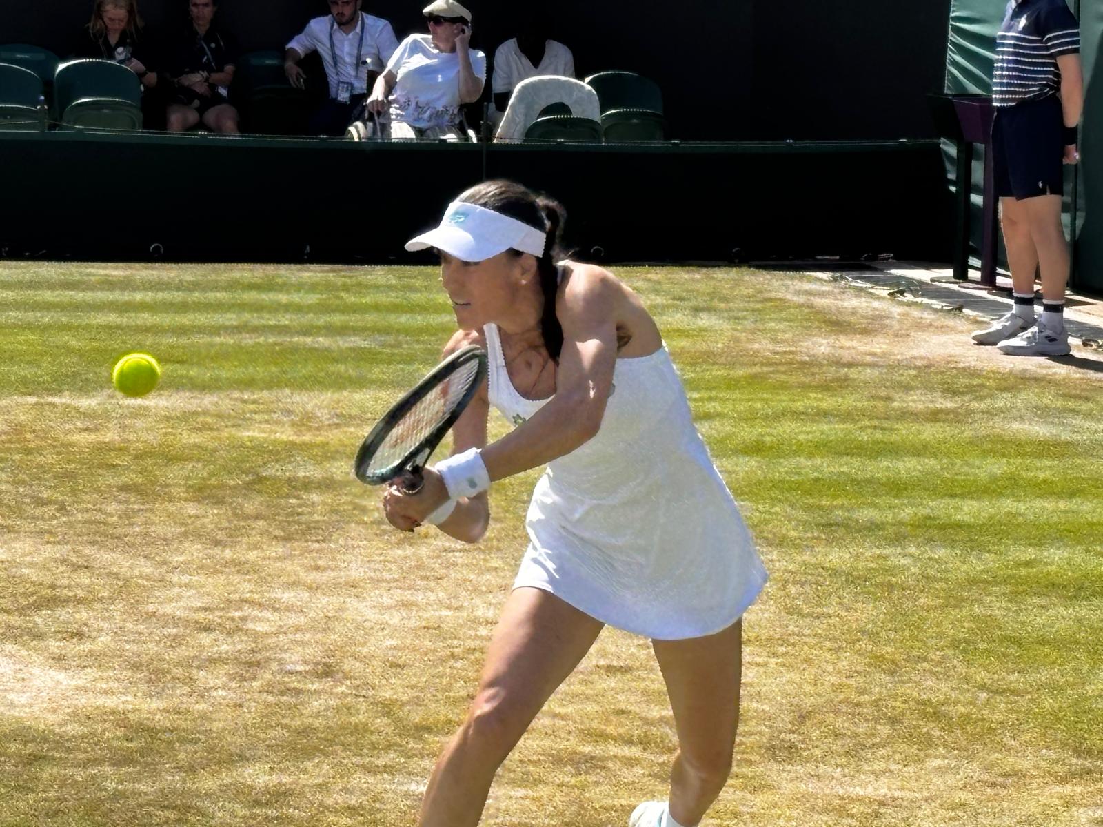 Sorana Cîrstea, eliminare dramatică la Wimbledon și replici dure către staff