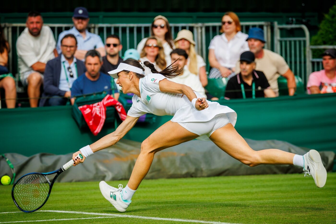 LIVE Sorana Cîrstea – Linda Noskova Live Text Online! „Sori” câștigă primul set