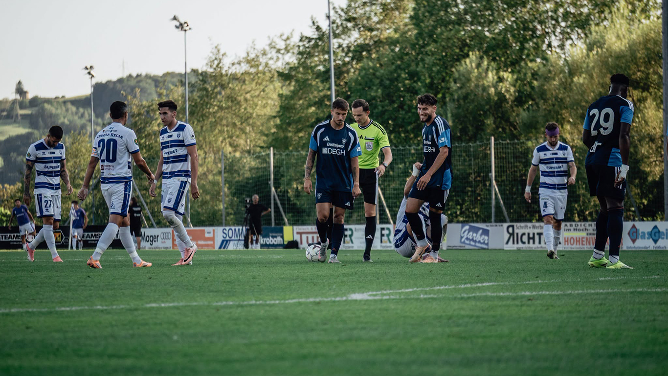 Știința Poli Timișoara a învins-o pe Lecce într-un amical disputat în Austria. Golul, marcat de jucătorul lăsat să plece de Dinamo, după ce două dintre vedetele lui Dan Alexa au ratat penalty-uri