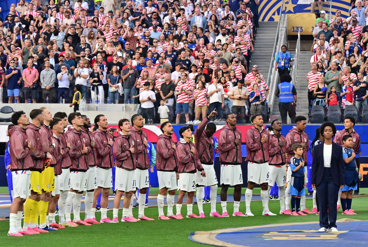 CM 2026 SUA – Bosnia-Herțegovina live la Cupa Mondială. Cele 17 țări diferite din care provin americanii pe care vrea să-i elimine naționala unui stat puțin mai populat decât cartierul Brooklyn!