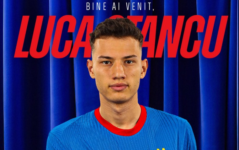 MERCATO Telenovela transferului lui Luca Stancu la FCSB s-a încheiat! Anunț oficial făcut de echipa lui Gigi Becali