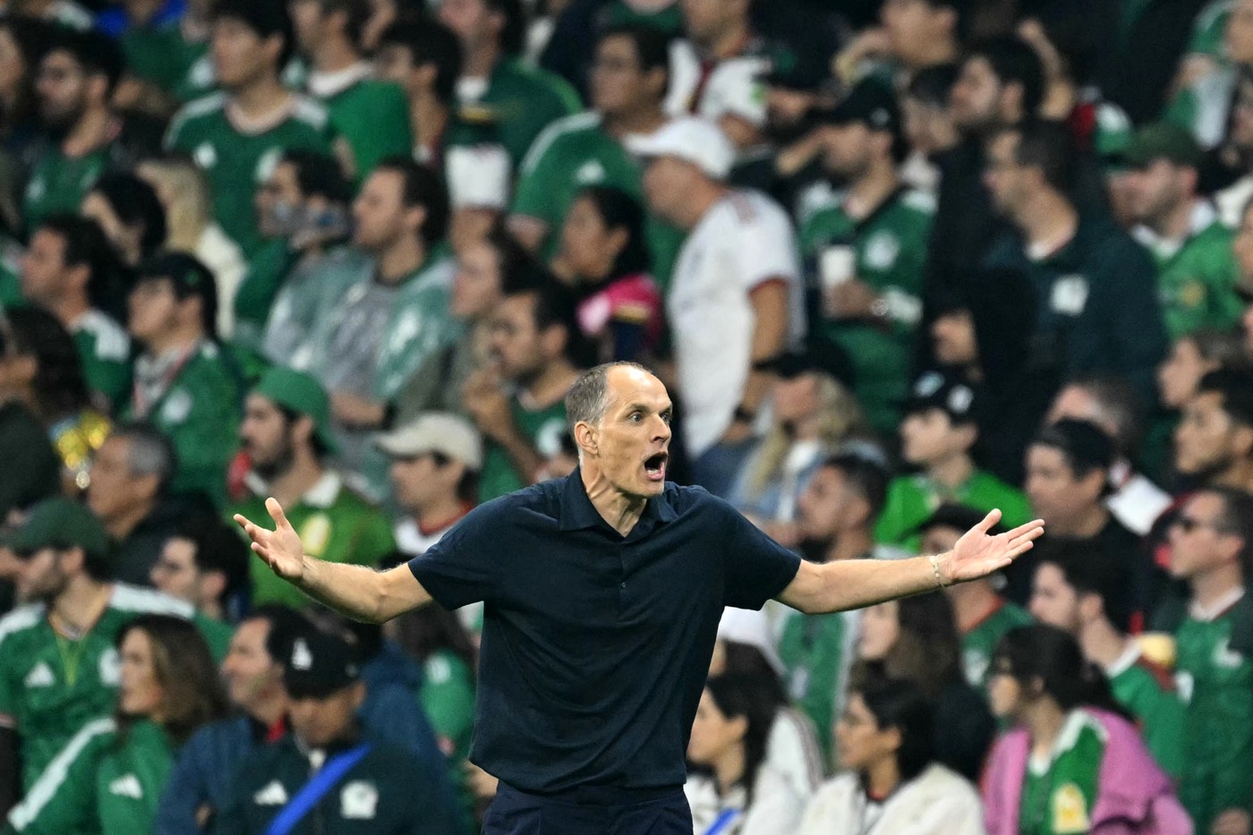 CM 2026 Thomas Tuchel a făcut praf arbitrii meciului Mexic – Anglia 2-3: „Slabi! Pur si simplu, slabi!”