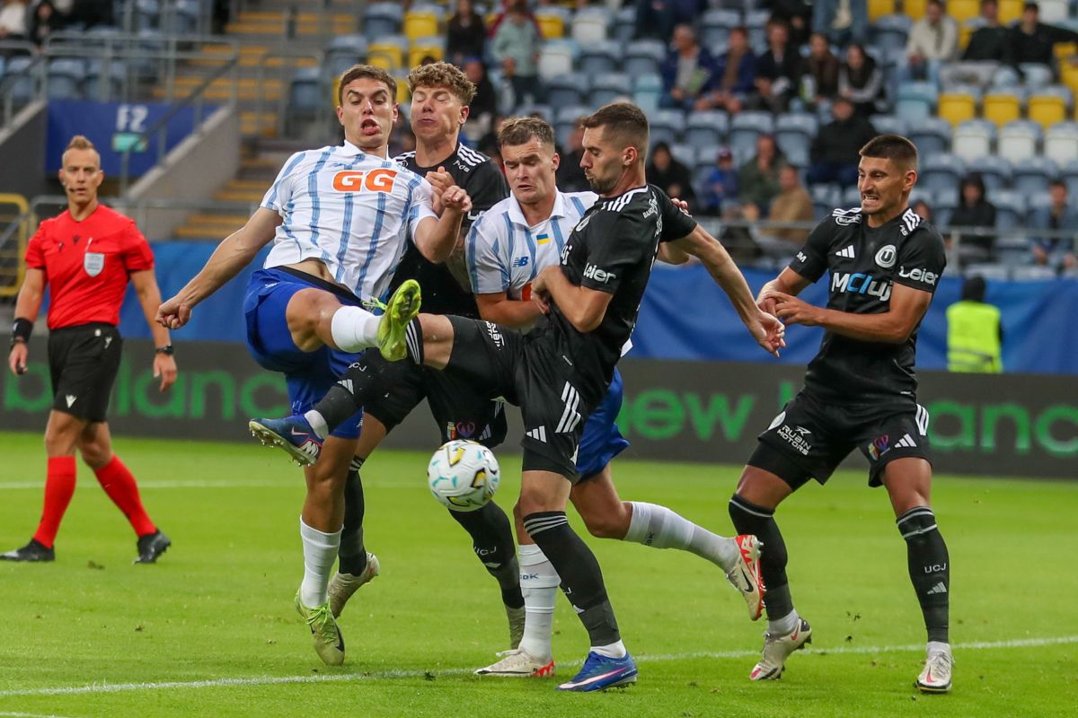 Tibi Ghioane, uluit după Dinamo Kiev – U Cluj 0-0. „M-a surprins”