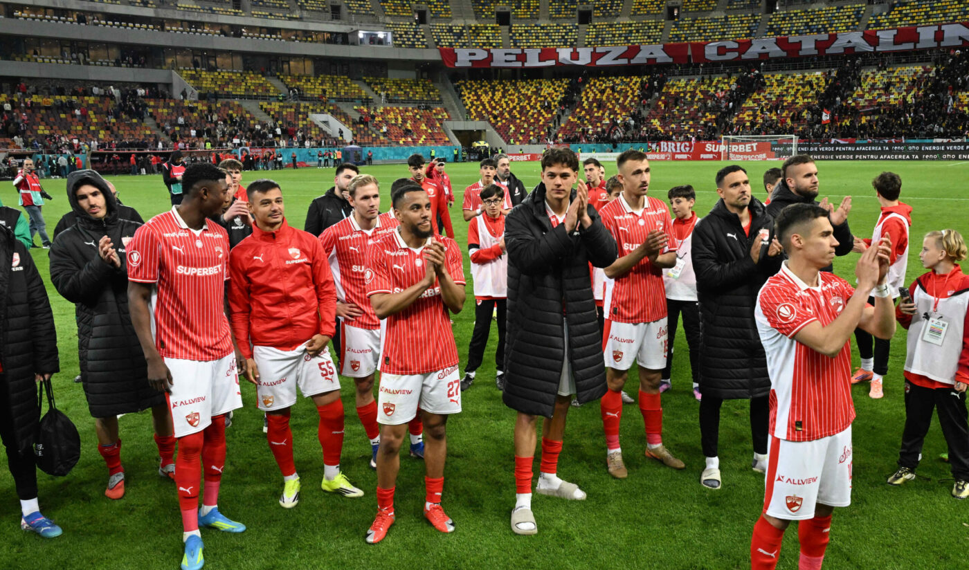 MERCATO Titularul lui Dinamo este aproape de un transfer în Rusia: „câinii” i-au găsit deja înlocuitor. EXCLUSIV