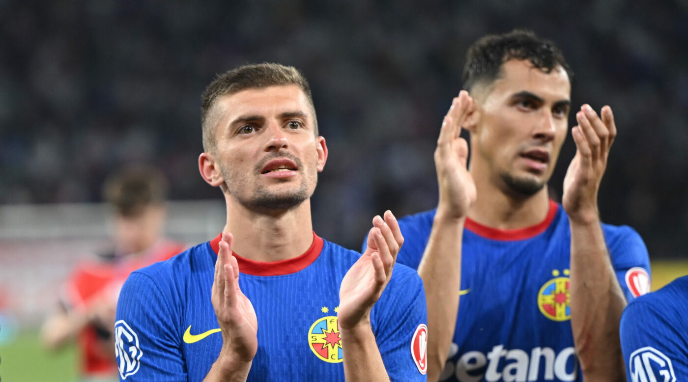 BREAKING NEWS FCSB, CFR și U Cluj și-au aflat adversarii din turul 3 preliminar al Conference League!