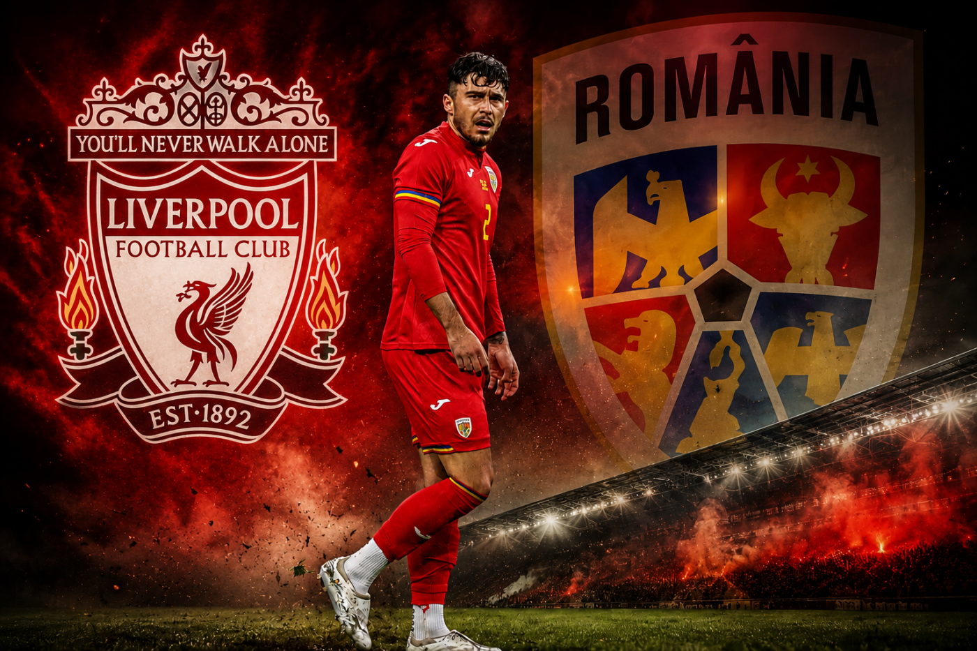 MERCATO Transferul lui Andrei Rațiu la Liverpool, motiv de dezbatere aprigă pentru britanici: „Nu pare genul de afacere pe care ar face-o clubul”