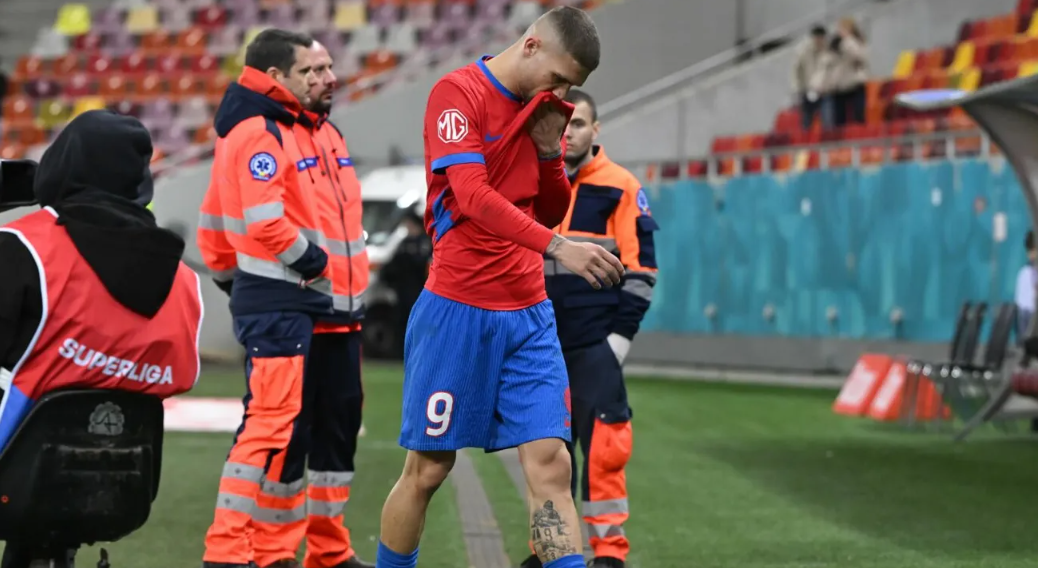 MERCATO Transferul lui Denis Drăguș, problemă imensă pentru Daniel Bîrligea: „Schimbă sistemul sau joacă unul în Superliga și unul în Europa”