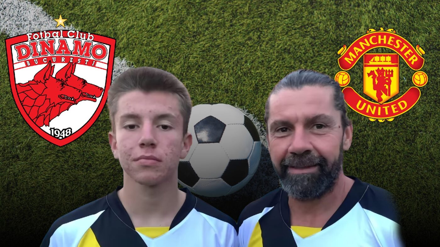 MERCATO Transfer de ultimă oră la Dinamo: tatăl său a fost titular în duelul de gală al „câinilor” cu Manchester United! EXCLUSIV
