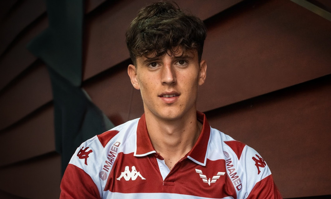 MERCATO Transfer pentru Daniel Pancu! Fotbalistul crescut de Venezia a semnat cu Rapid