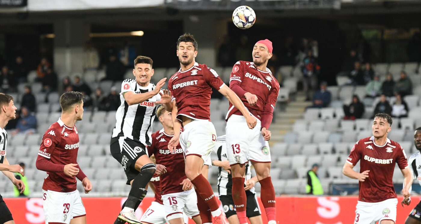 MERCATO Transfer surpriză în Superliga! Favoritul lui Dan Șucu de la Rapid a plecat la UTA Arad. EXCLUSIV
