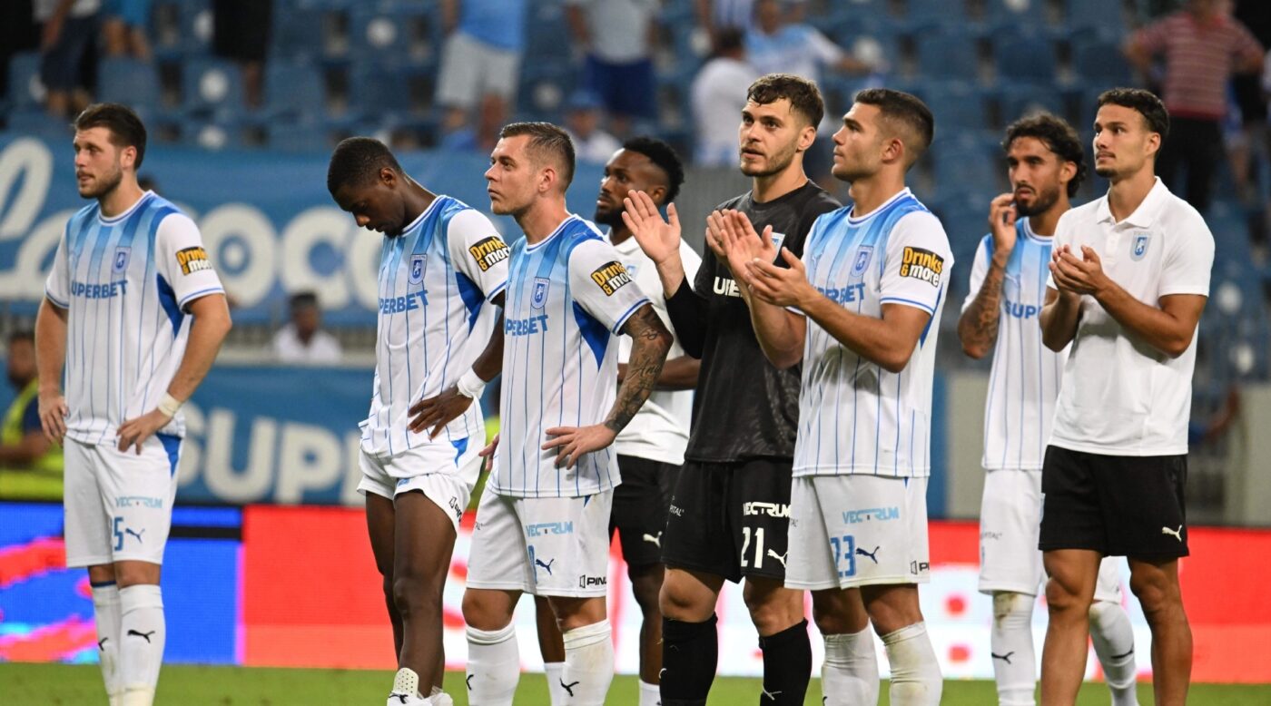 MERCATO Transferul de 5.000.000 de euro de la Universitatea Craiova devine obligatoriu: „Trebuie să plece! Salariul e uriaș”