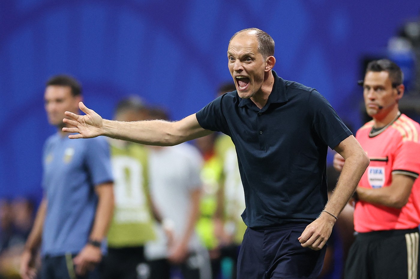 CM 2026 Tuchel, o catastrofă mai mare decât bombardamentele de la Coventry! Cronică britanică de Cătălin Mureșanu la ratarea calificării în finala de Cupă Mondială