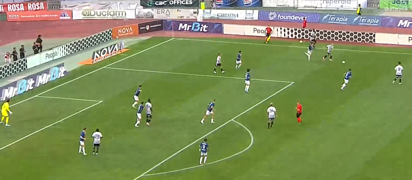 LIVE U Cluj – Dinamo Kiev 0-0, în manșa secundă a turului 1 preliminar din Europa League. Al doilea gol anulat pentru ucraineni!