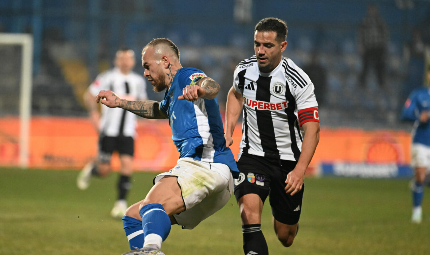 U Cluj – Farul Constanța Live Text Online în etapa 1 din Superliga, ora 17:00. Echipele probabile. Ioan Ovidiu Sabău, față în față cu foștii elevi