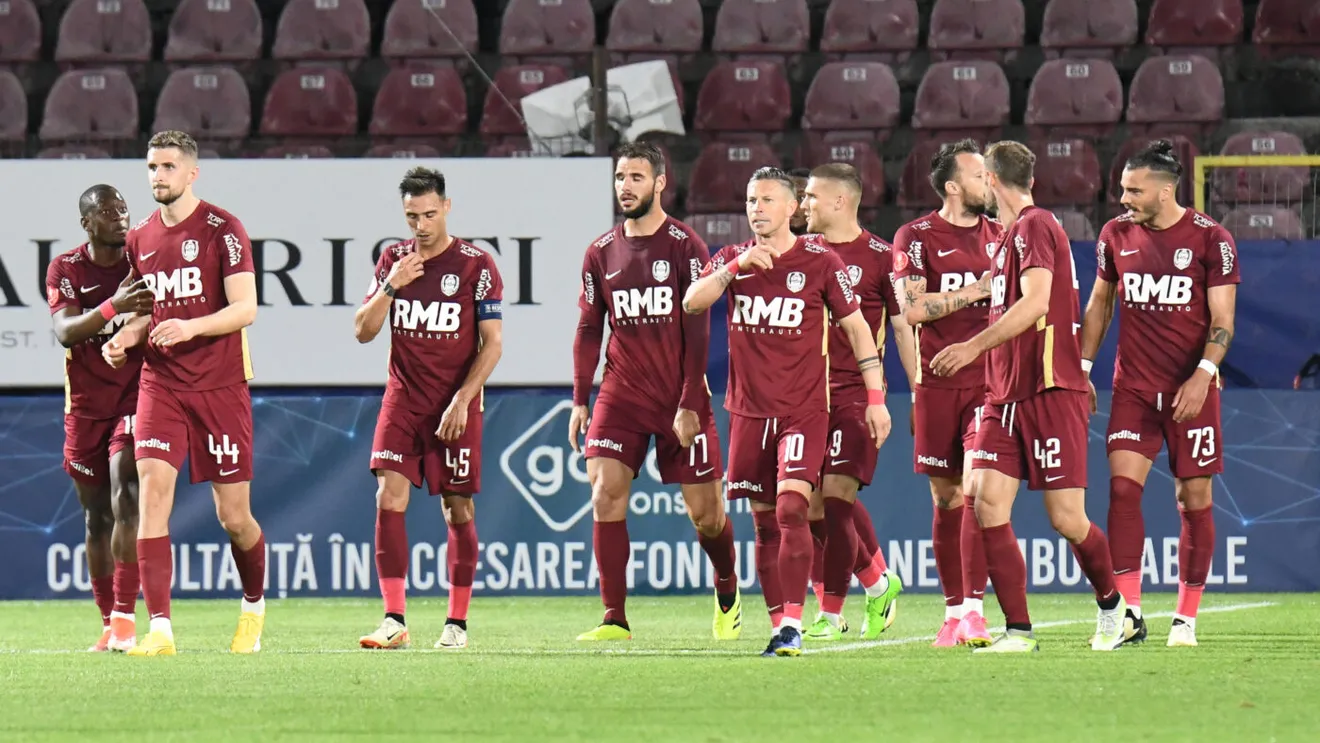 UEFA a luat decizia în cazul CFR Cluj. Nelu Varga pleacă de urgență din Africa: „Până duminică sunt în România”