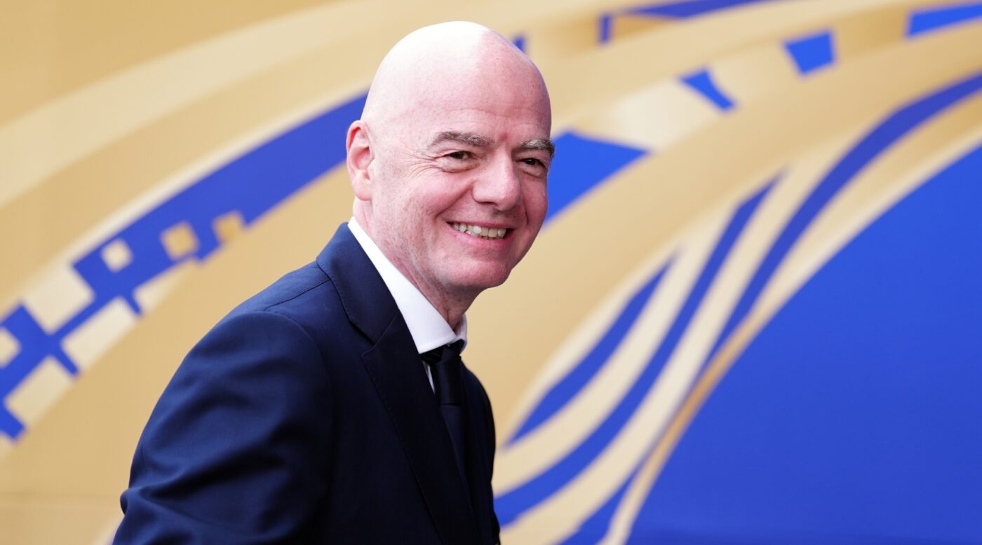 UEFA, comunicat virulent după ce a aflat planul lui Gianni Infantino: „Fotbalul nu este al FIFA”