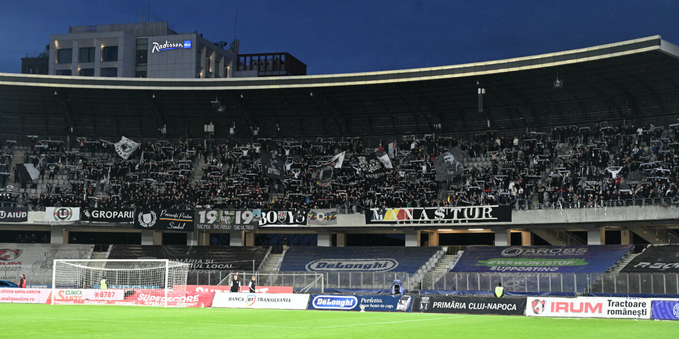 De ce nu mai joacă U Cluj pe Cluj Arena, în cupele europene. Eforturi uriașe și bani pierduți de Șepcile Roșii. Toate detaliile discuțiilor cu Untold. „Dacă știam, mă gândeam de două ori”. EXCLUSIV