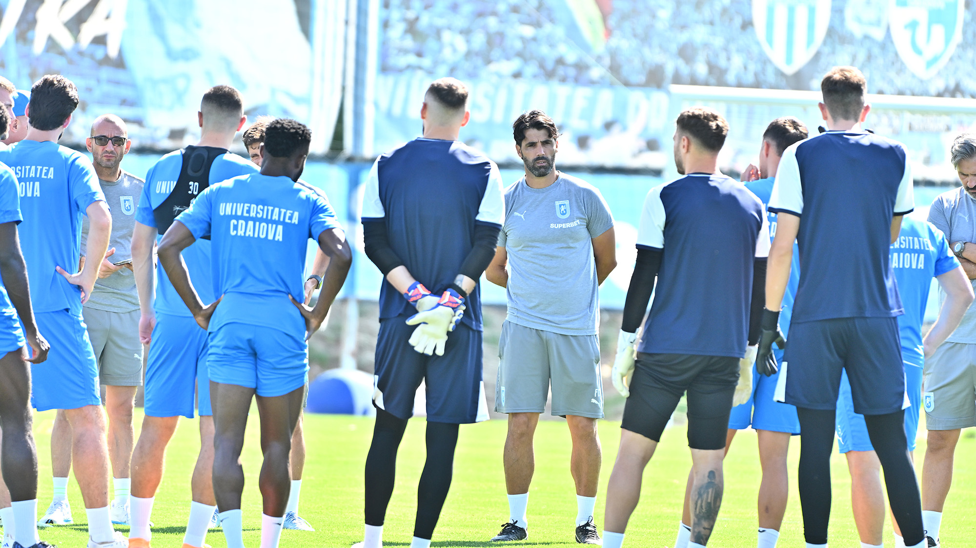 Craiova își știe adversarul din Europa League, dar Peluza Nord boicotează returul cu Levski
