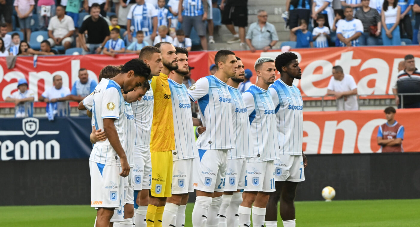 Universitatea Craiova şi-a aflat adversara din turul 2 al Champions League şi se anunţă o dublă infernală pentru campioana României