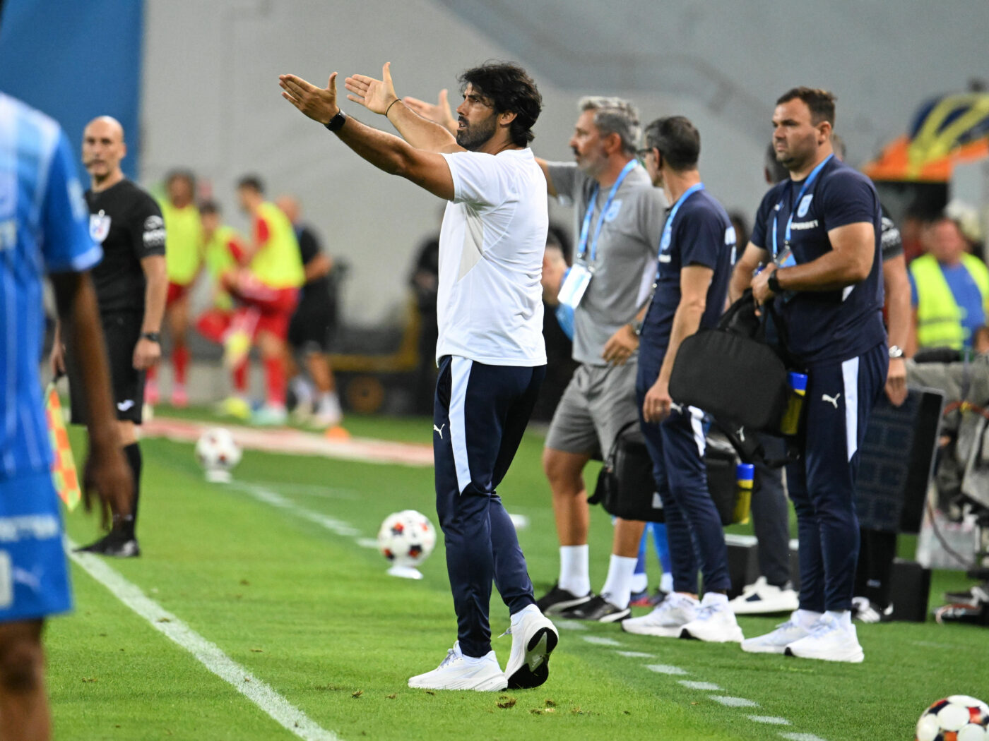 DECLARAȚII Filipe Coelho nu s-a ferit de cuvinte după Levski – Universitatea Craiova 1-0: „E un rezultat SLAB”. Anunț despre Al-Hamlawi