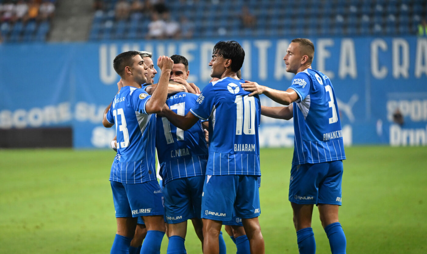 MERCATO Universitatea Craiova va da lovitura cu transferul mijlocașului: „Cel mai bun care a fost în România!”