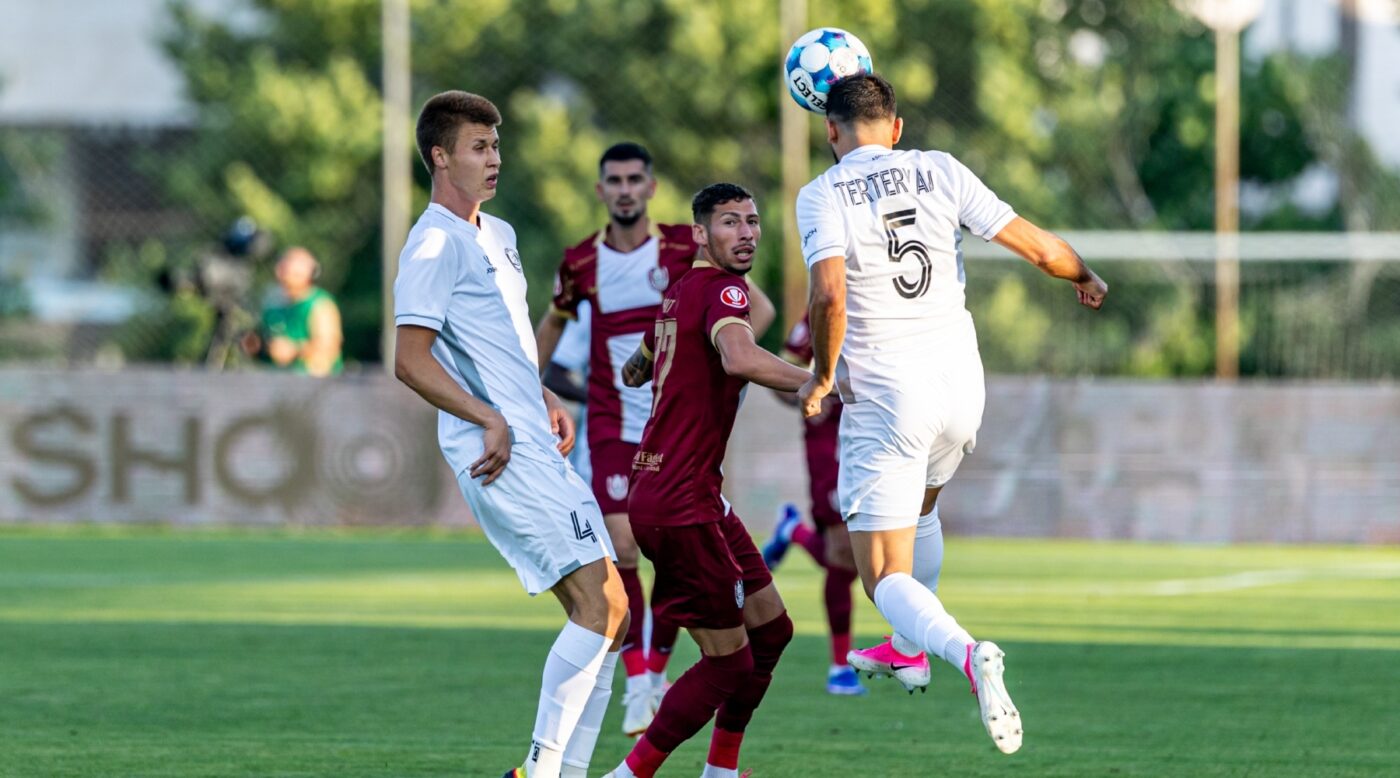 Verdictul armenilor după Alashkert – CFR Cluj 1-1