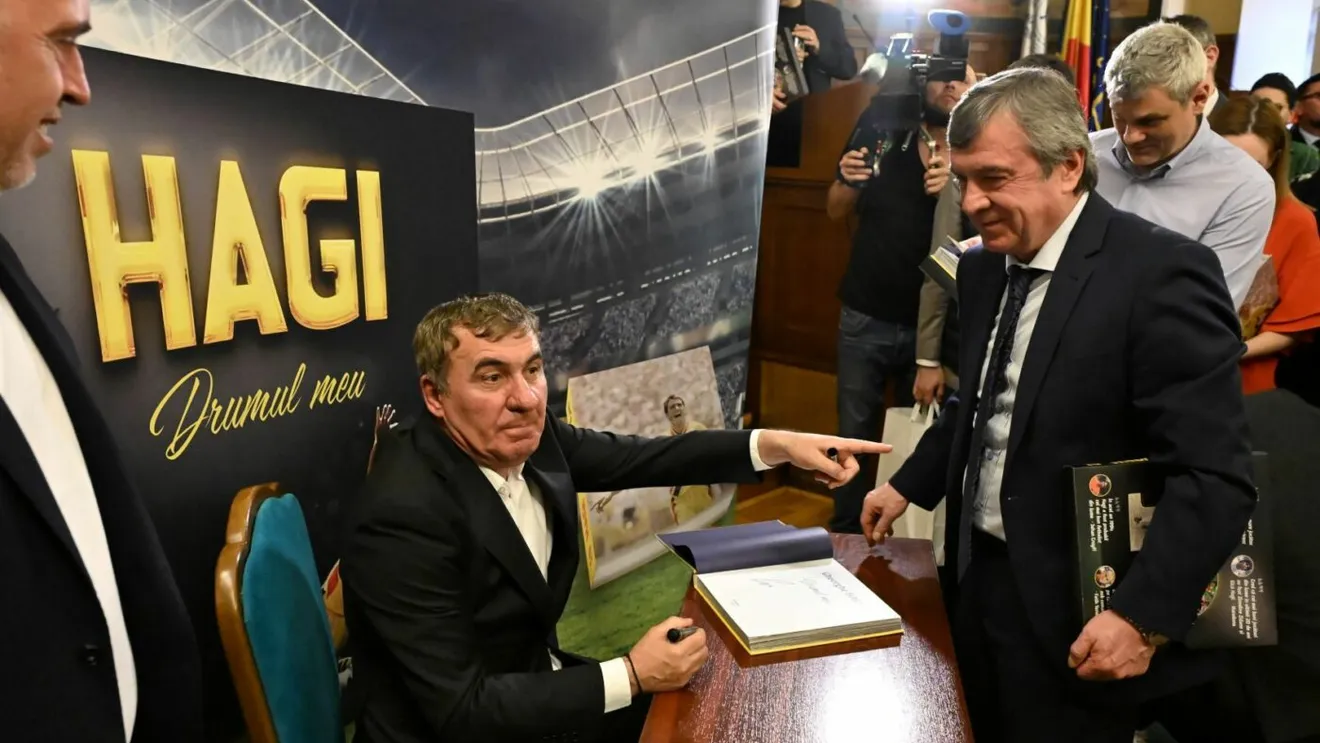 Dorin Mateuț se întoarce în fotbal după 12 ani.