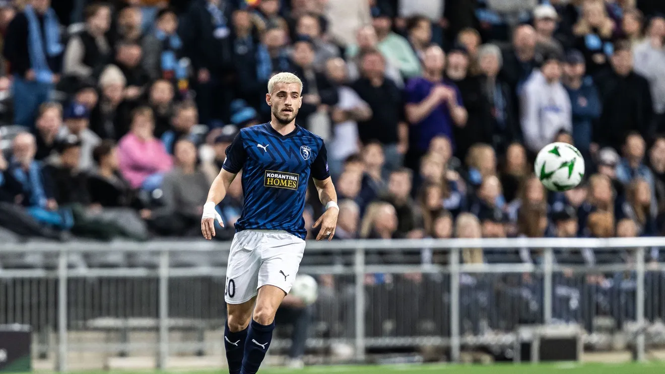 Vlad Dragomir a adus calificarea pentru Pafos într-un meci incredibil.