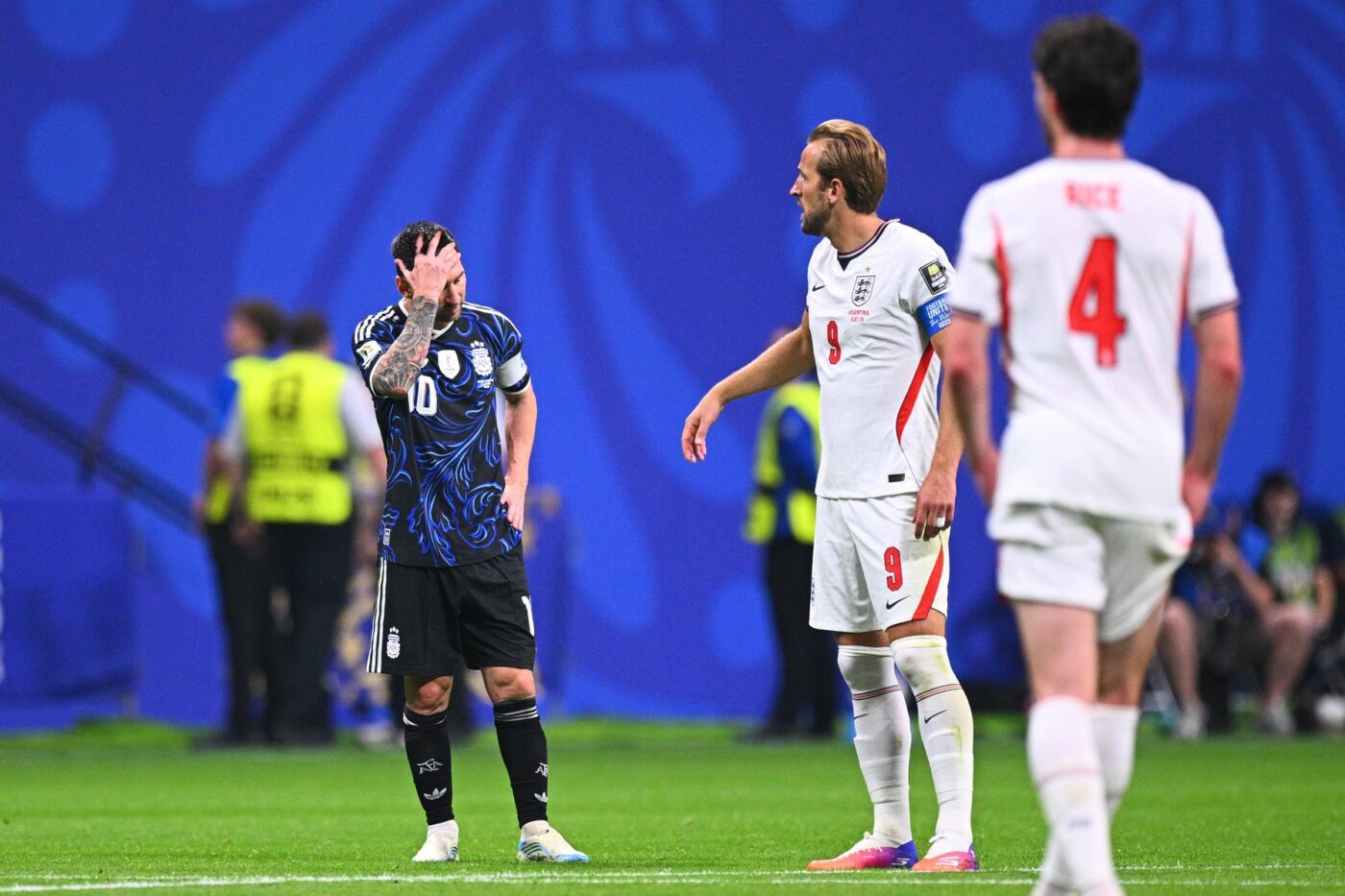 CM 2026 Wayne Rooney a intervenit la pauza meciului Anglia – Argentina și a prezis: „Leo Messi va…”