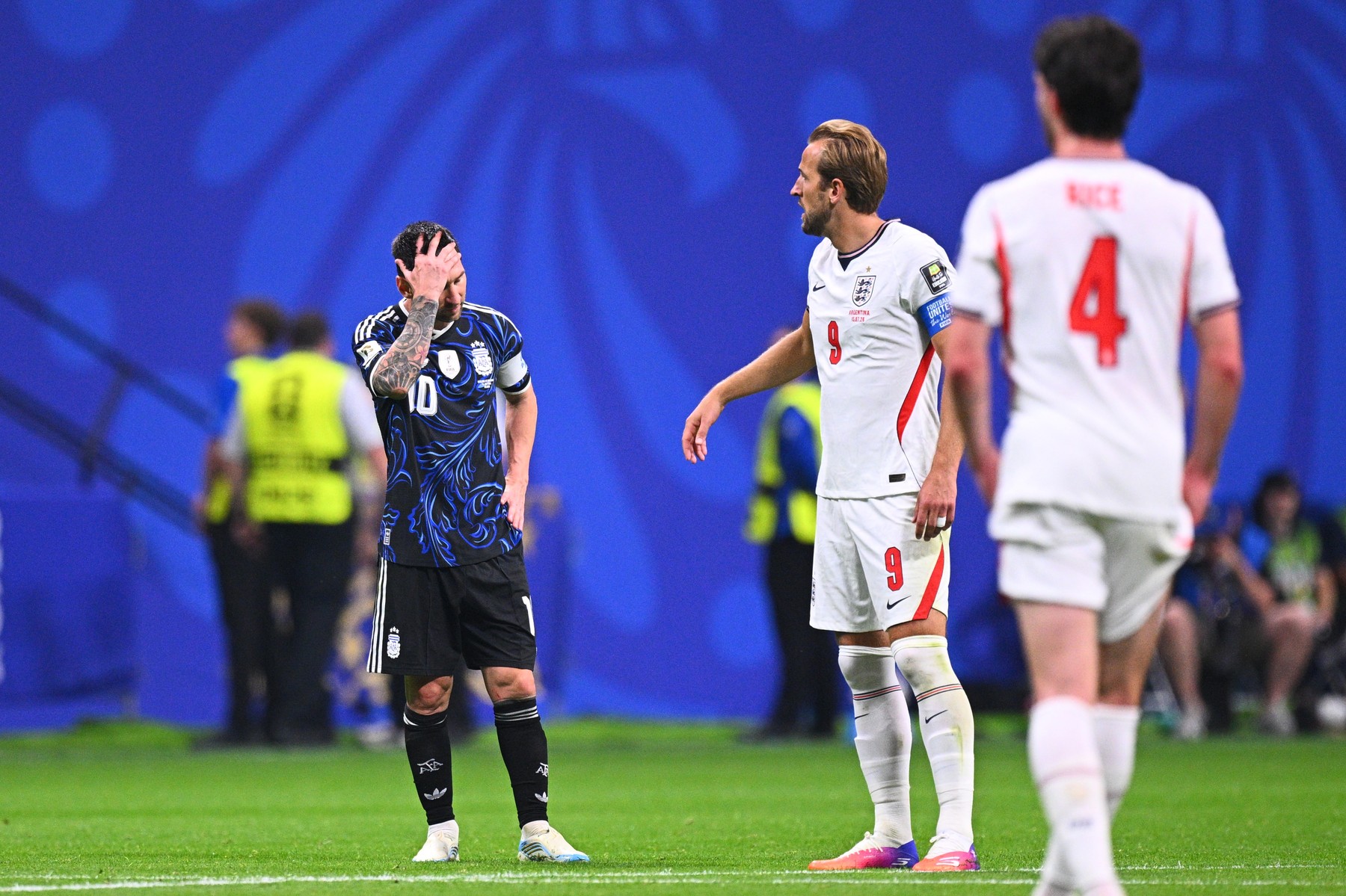 Scoțienii, alături de Argentina la CM 2026: Mesaje pe case