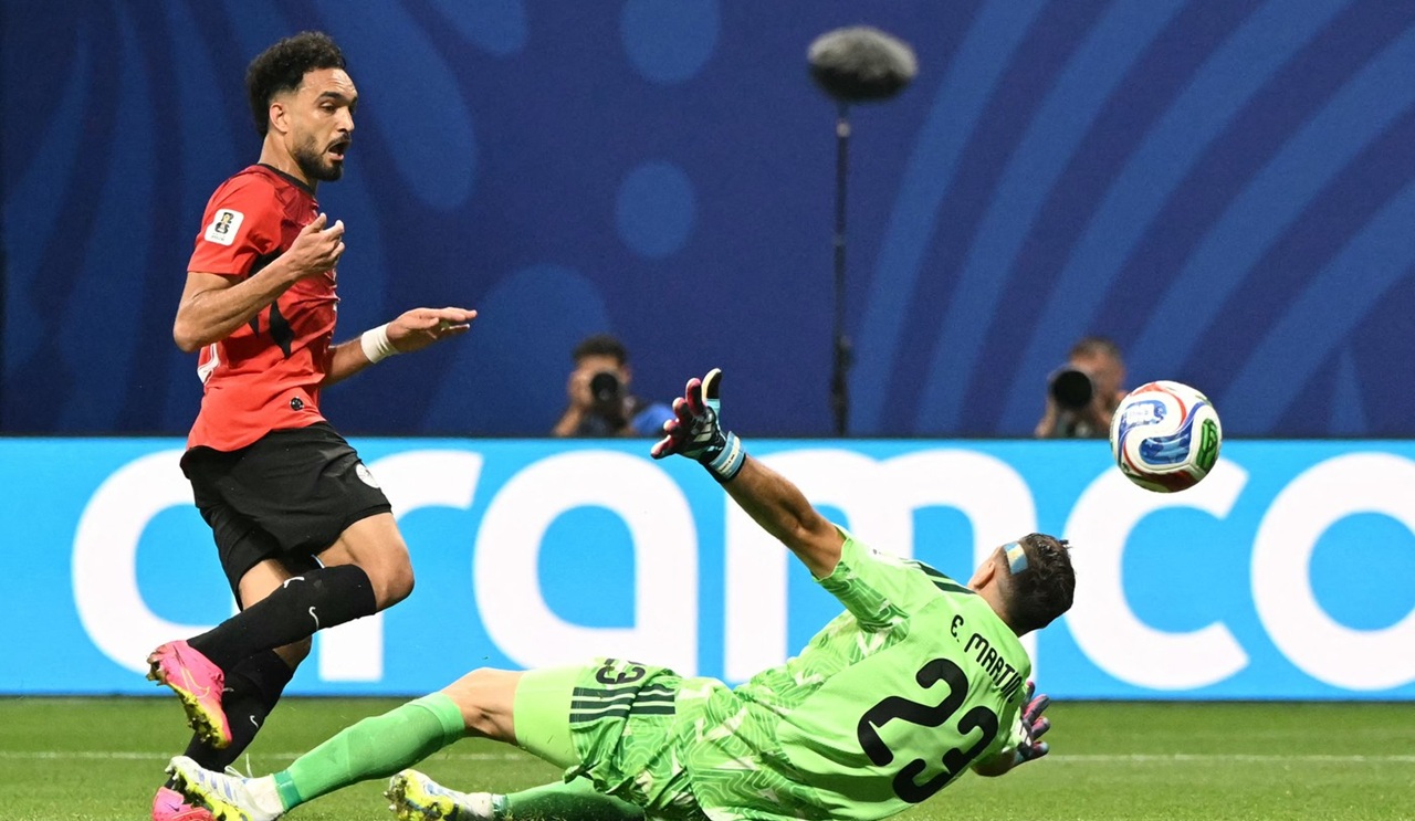 CM 2026 Egipteanul care a dat un gol cu Argentina, atac nuclear: „Totul a fost aranjat! Arbitrul și-a bătut joc de o țară întreagă”