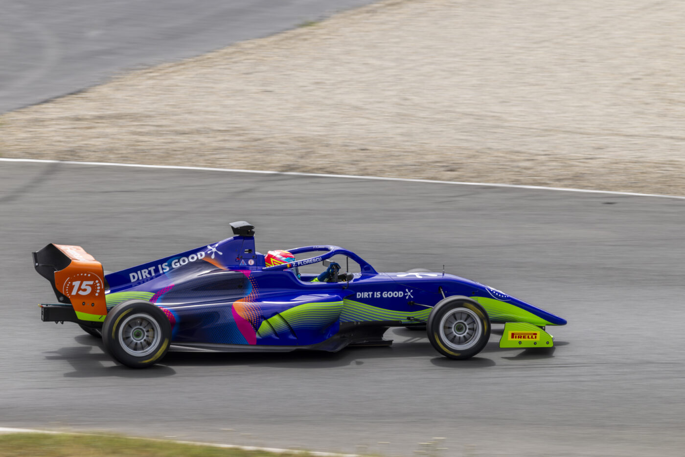 O româncă selectată de McLaren F1 Academy! Ce urmează pentru Zoe Florescu Potolea