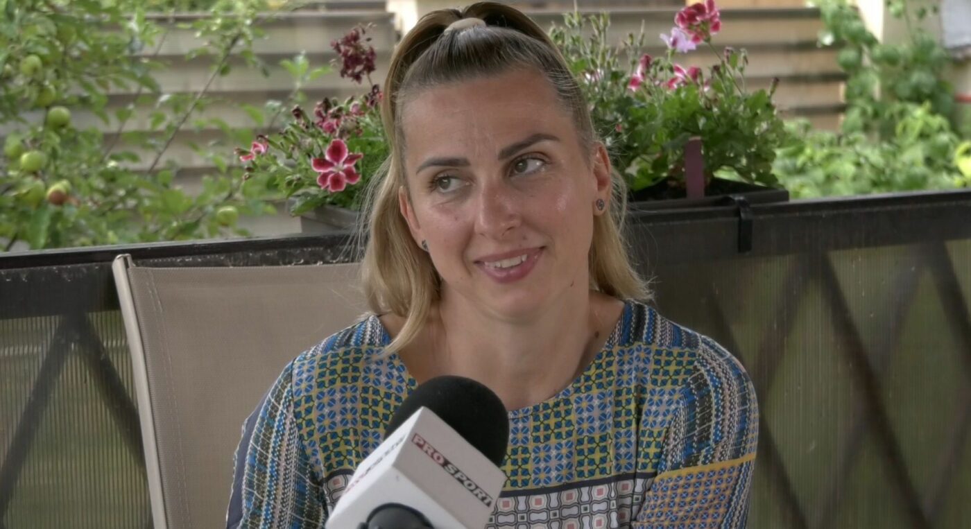 18 ani de când Alina Dumitru a devenit campioană olimpică. „Emoția acelei zile a rămas intactă în sufletul meu”