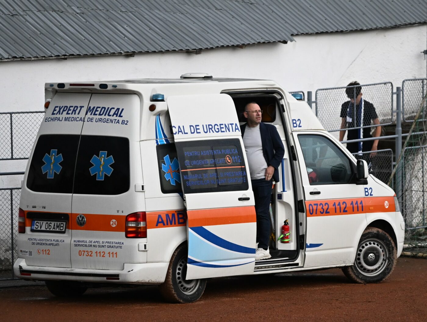 Accidentare groaznică în Cupa României! Fostul jucător din Superliga a fost desfigurat și a ajuns direct la spital: „Am avut blackout!”. EXCLUSIV