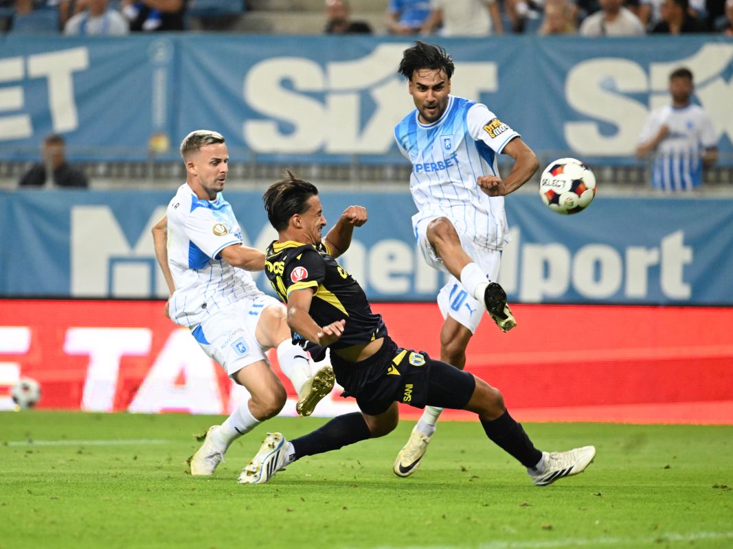 Adrian Ilie știe cum poate trece Ștefan Baiaram pentru faptul că a ratat transferul de milioane de euro la Anderlecht