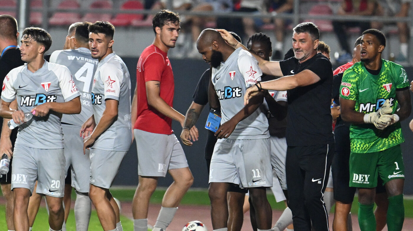 DECLARAȚII Adrian Mihalcea, declarația serii! Cu ce a comparat victoria din FCSB – UTA