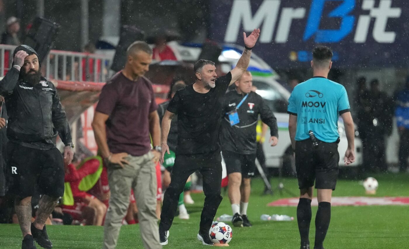 DECLARAȚII Adrian Mihalcea, semnal de alarmă după UTA – Rapid 0-0: „Nu stăm bine”