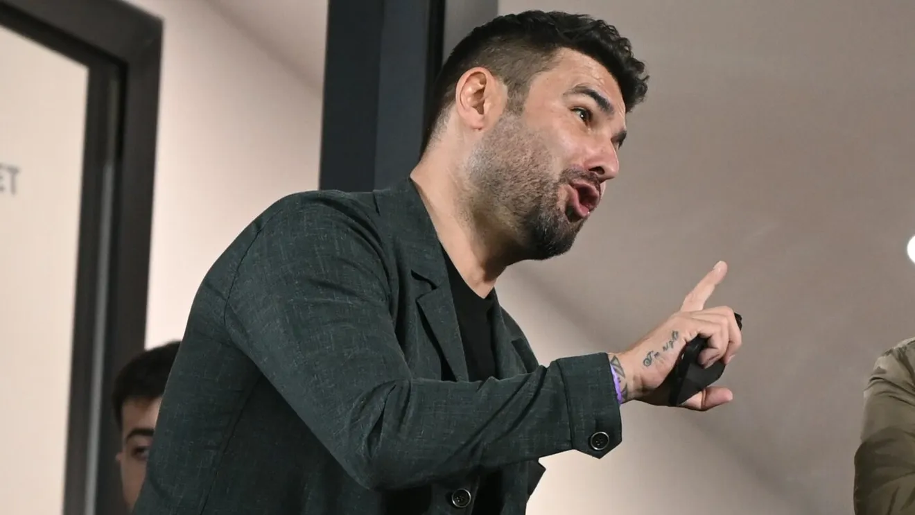 Adrian Mutu i-a dat replica lui Mihai Stoica! Totul a plecat de la Boutoutaou: „Nu-i convine. El l-a adus!”