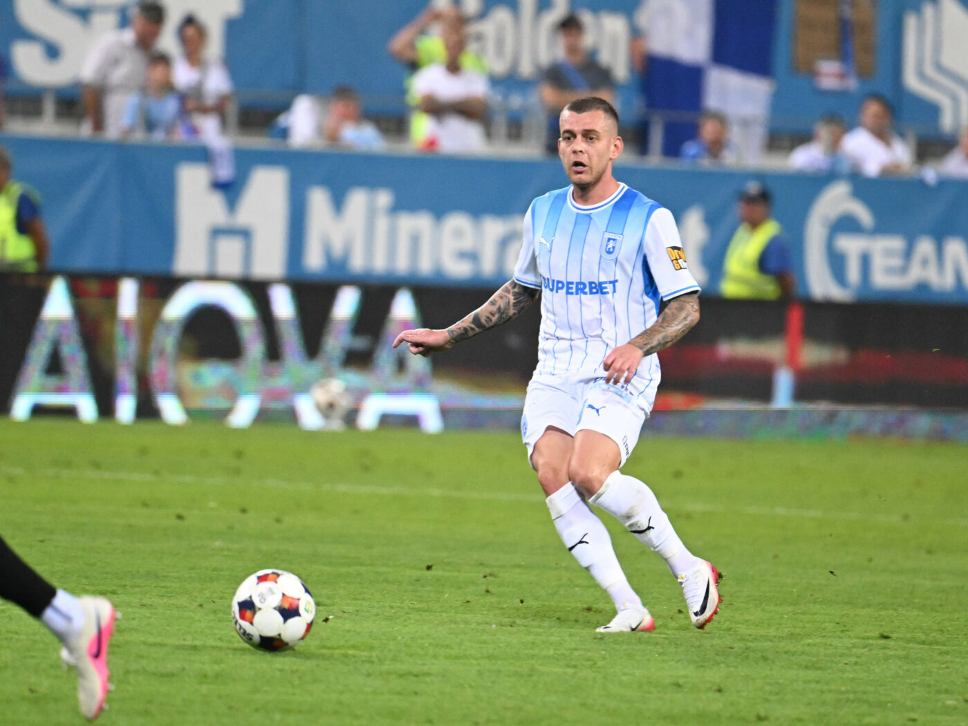 Alex Cicâldău, despre returul cu Ararat Armenia: „Nu avem nevoie de nicio altă motivaţie”. Mijlocaşul are o „dublă” în palmares pe stadionul „Vazghen Sargsian” din Erevan