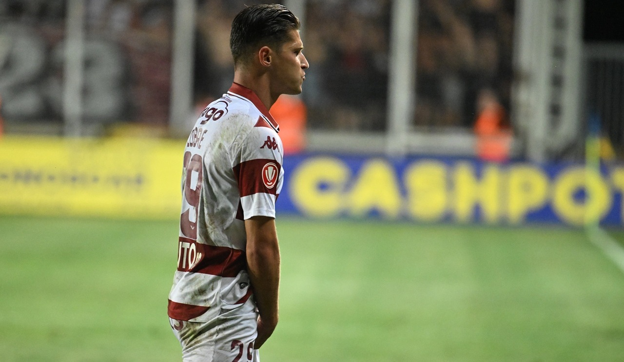 Alex Dobre, gest dizgrațios în Petrolul – Rapid 0-2! Ce a putut să facă în fața camerei