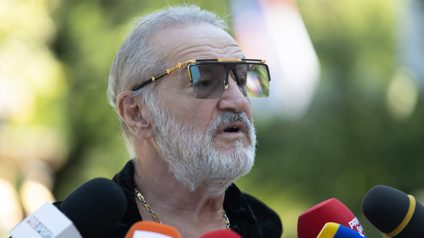 Gigi Becali, nemulțumit de un transfer scump care nu a îndeplinit așteptările.