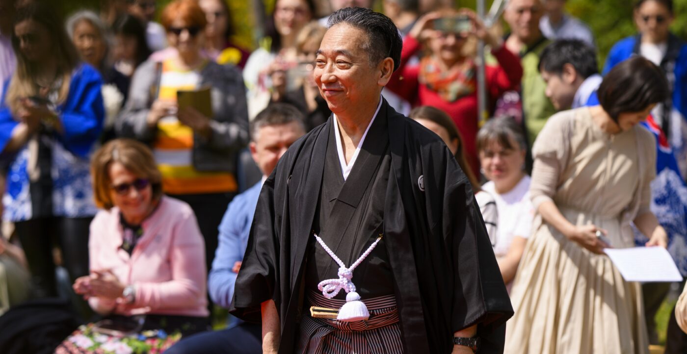 Ambasadorul Japoniei a rostit numele la care toți conaționalii săi se gândesc când vorbesc de România: nu e Popovici sau Hagi!