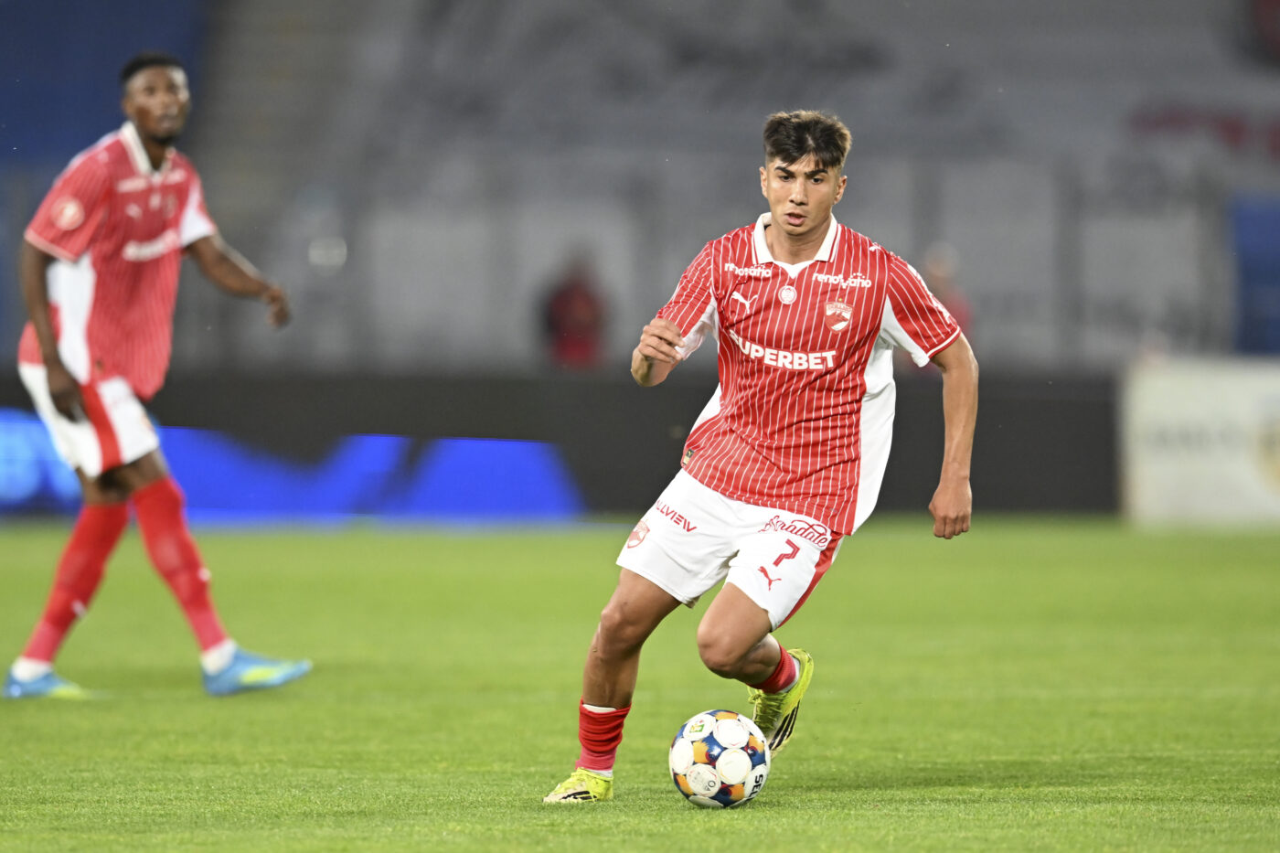 Americanii s-au convins de Alex Musi. Ce cred jurnaliștii din SUA despre fotbalistul lui Dinamo