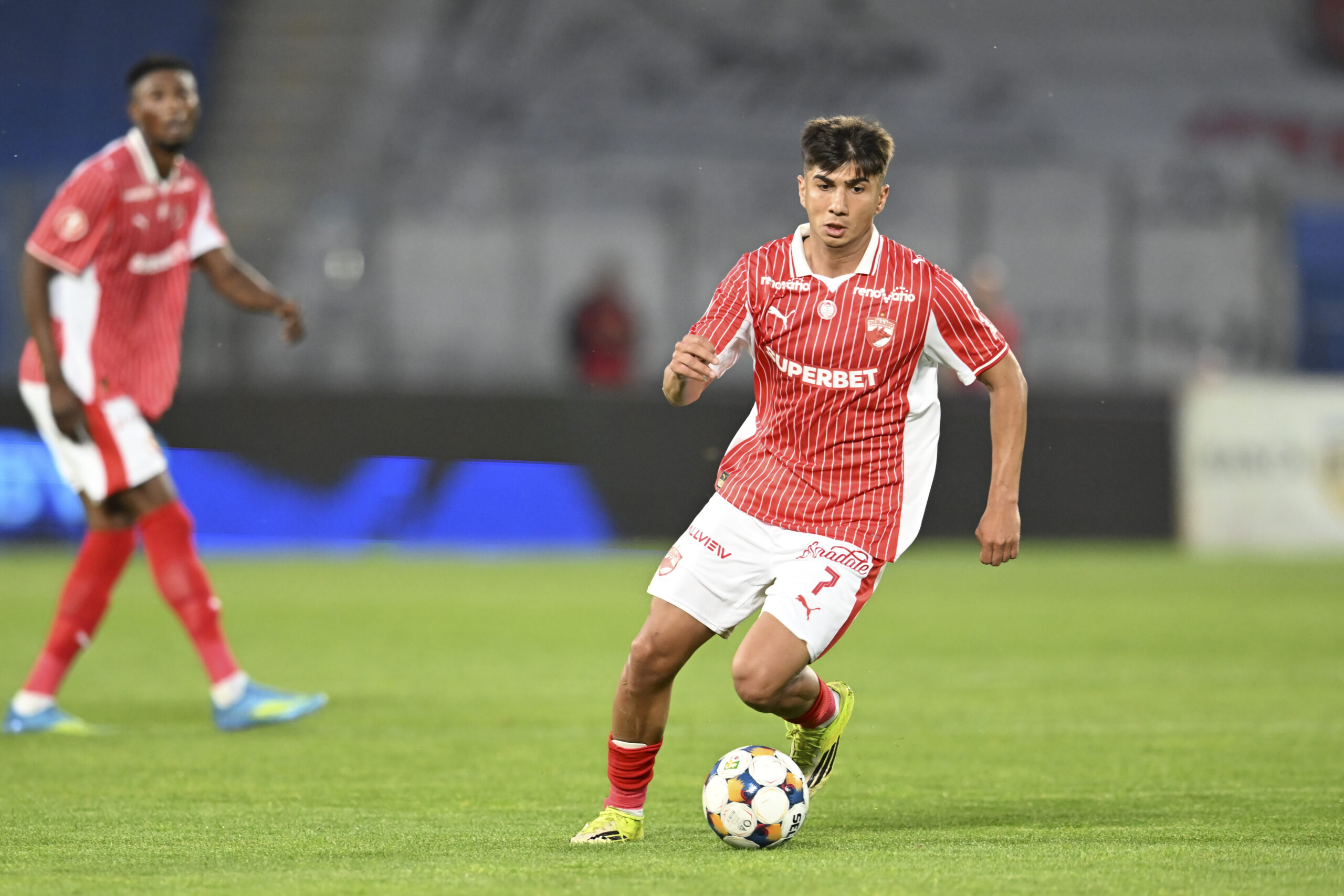 Americanii s-au convins de Alex Musi. Ce cred jurnaliștii din SUA despre fotbalistul lui Dinamo
