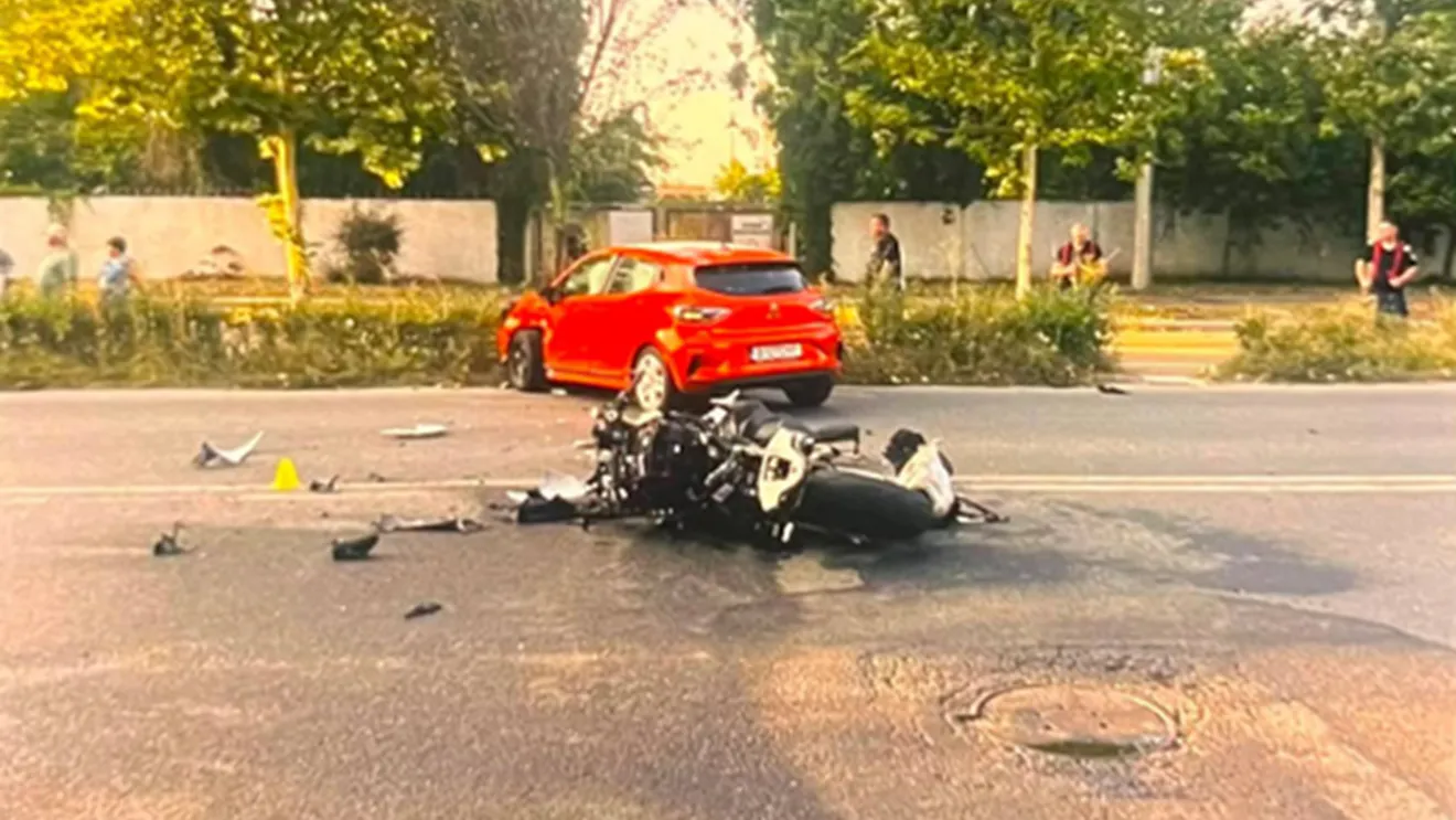Medicii au luat decizia: Andrei Bordeianu, scos de la Terapie Intensivă după accidentul teribil