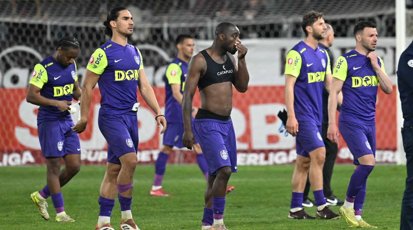 MERCATO Andrei Cordea și Marian Huja, propuși de Nelu Varga lui Dan Șucu pentru un transfer imediat de la CFR Cluj la Rapid