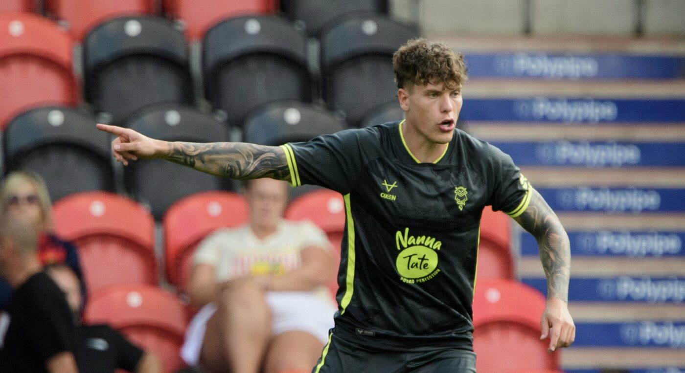 Andrei Coubiș, debut cu victorie la Lincoln City! Cum s-a descurcat românul