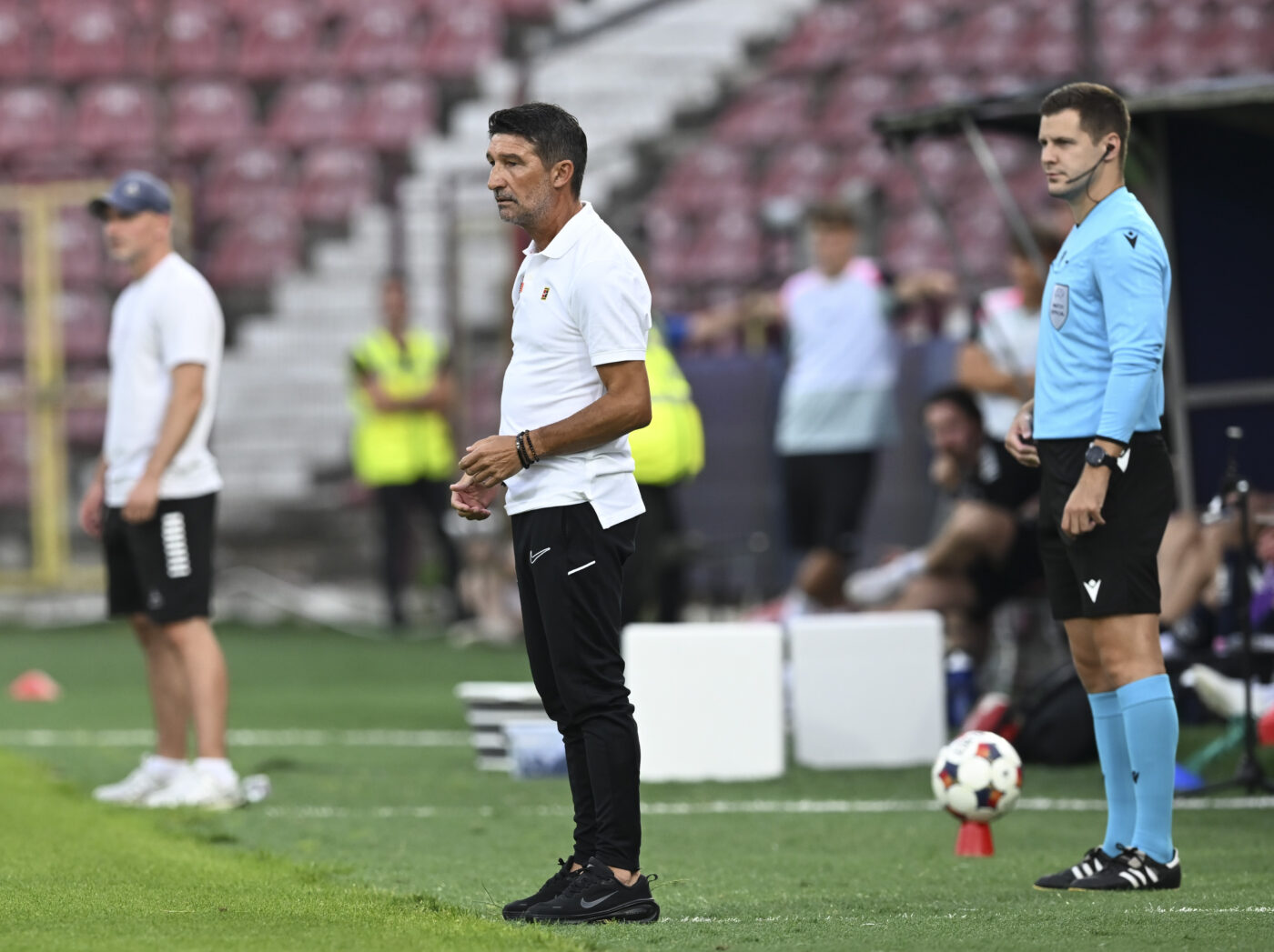 DECLARAȚII Antonio Folha a spus unde s-a făcut diferența în CFR Cluj – Tromso 0-5: „Multe țări investesc în asta!”